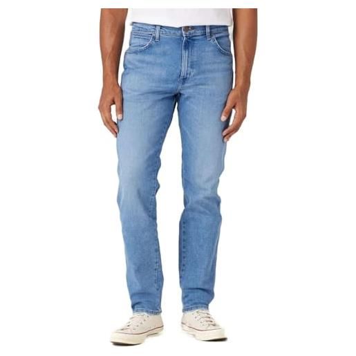 Wrangler river jeans, cool twist, 32w x 30l uomo