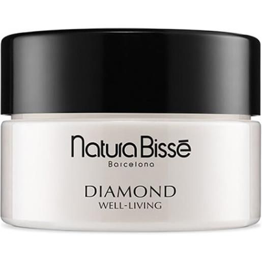 Natura Bissé crema corpo diamond well living (body cream) 200 ml