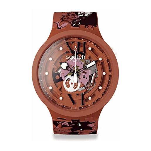 Swatch analogico modello orologio marchio sb05c100