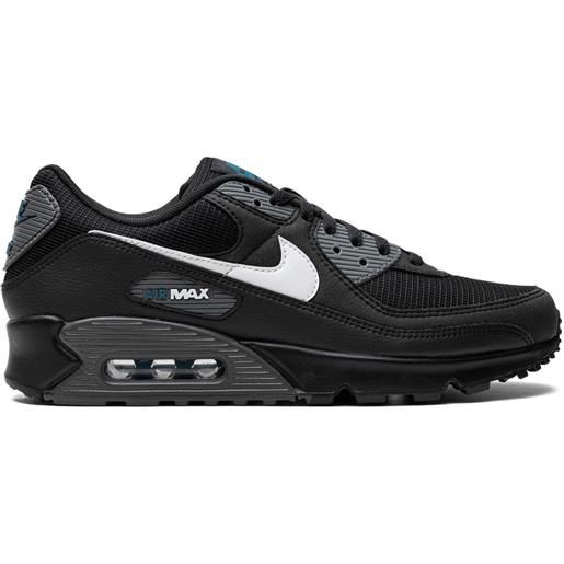 Nike air max 90 "black marina" sneakers - nero