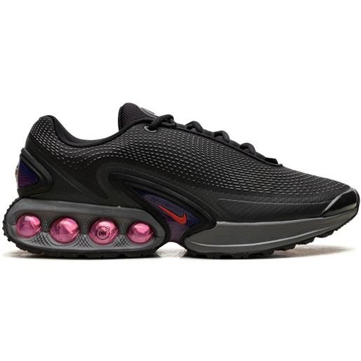 Nike air max dn "all night" sneakers - nero