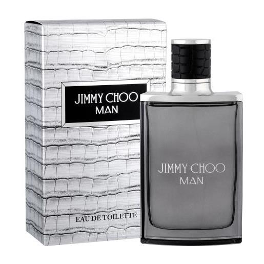 Jimmy Choo Jimmy Choo man 50 ml eau de toilette per uomo