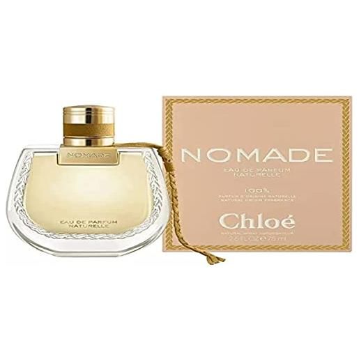 Chloe chloé nomade eau de parfum naturelle 75 ml