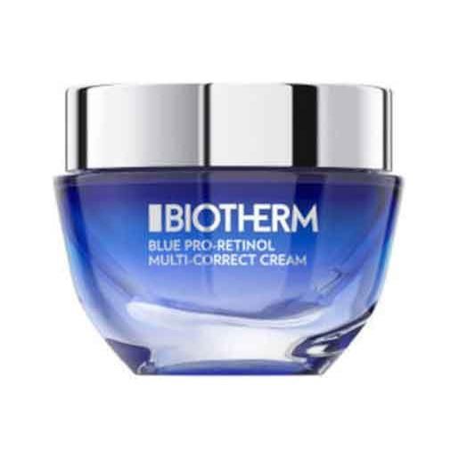Biotherm blue pro-retinolo multi-correct cream - tutti i tipi di pelle crema viso 50ml