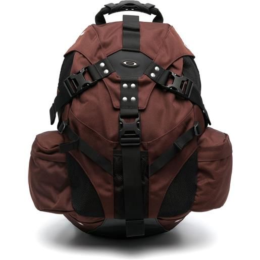 Oakley icon rc backpack - marrone