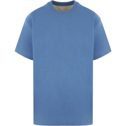 Bottega Veneta t-shirt - blu
