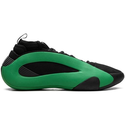 adidas harden vol. 8 "luxury green" sneakers - nero