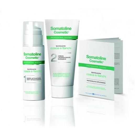 L.MANETTI-H.ROBERTS & C. SpA somatoline cosmetic kit liporiducente
