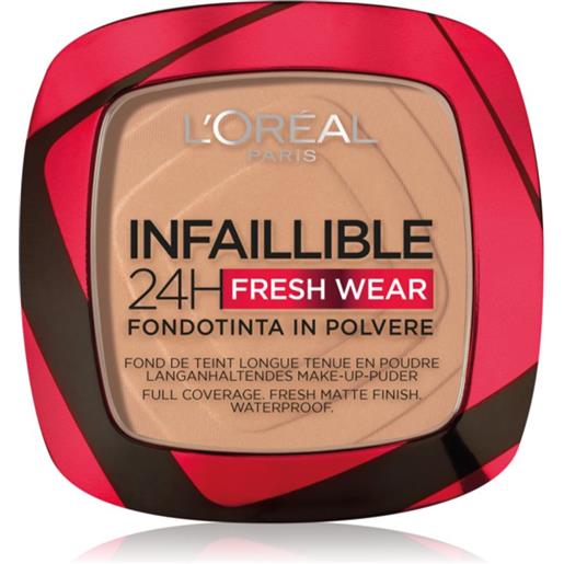 L'Oréal Paris infaillible fresh wear 24h 9 g