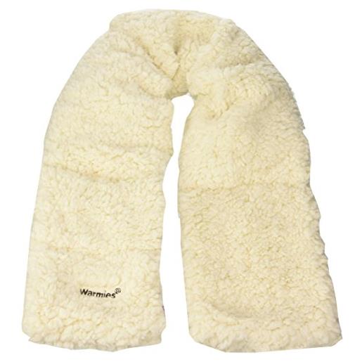 Warmies® cuscino termico/sciarpa con miglio, 95 cm, 700 g