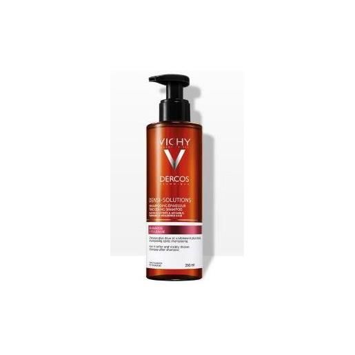 VICHY DERCOS TECNIQUE dercos shampoo densi sol 250ml