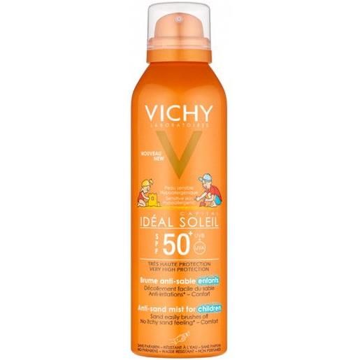 VICHY IDEAL SOLEIL ideal soleil anti-sand kids 50