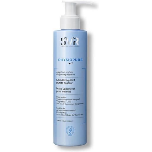 SVR PHYSIOPURE physiopure latte detergente