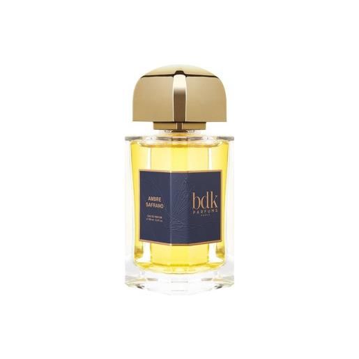 BDK Parfums ambre safrano: formato - 100 ml