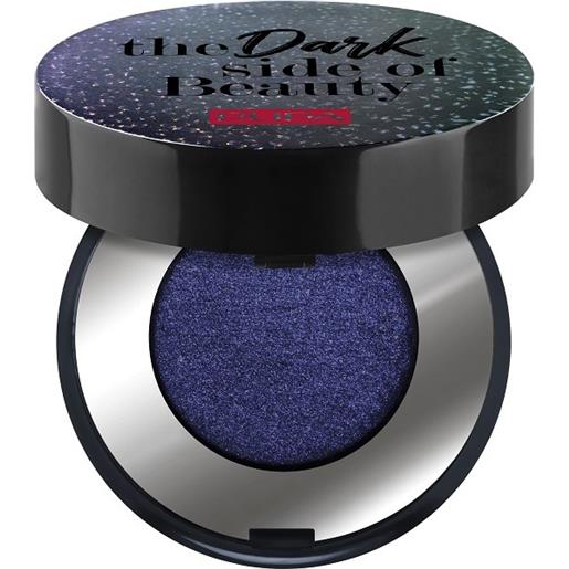 Pupa the dark side of beauty ombretto smoky multiriflesso - 006 dark blue
