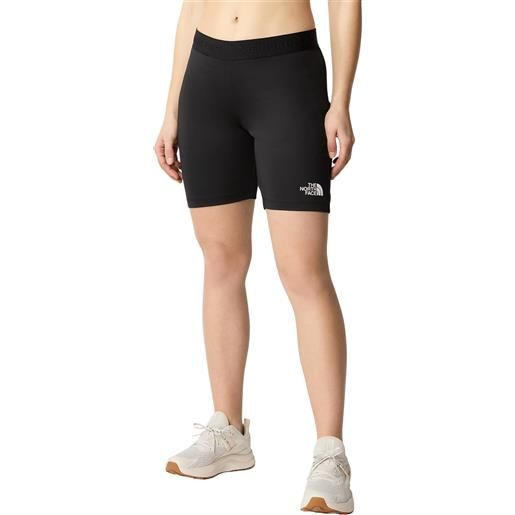 THE NORTH FACE w ma bootie - eu tnf black shorts running donna