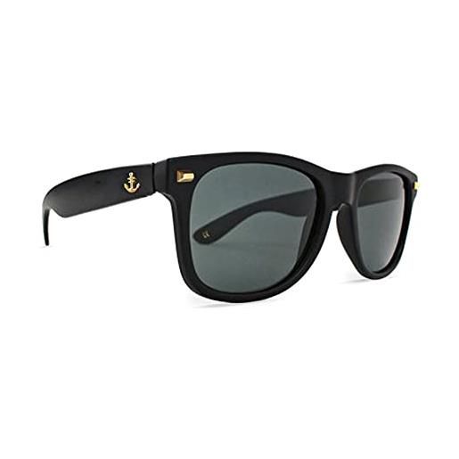 VIENTO premium deluxe occhiali da sole (nero)