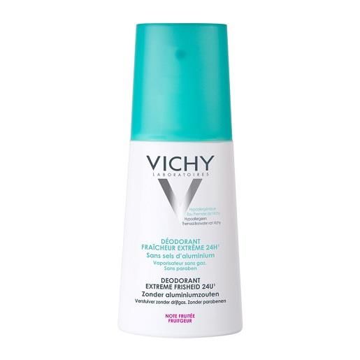 VICHY (L'Oreal Italia SpA) deodorante fruttato vapo 100 ml