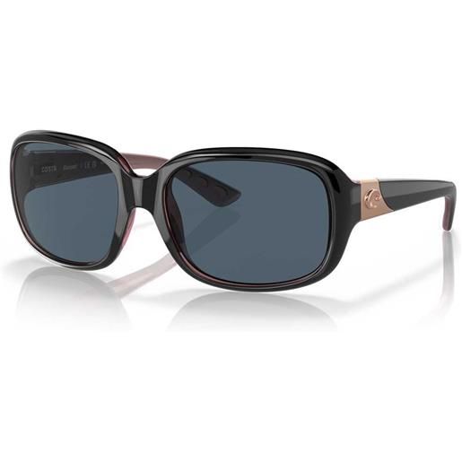 Costa gannet polarized sunglasses oro gray 580p/cat3 uomo