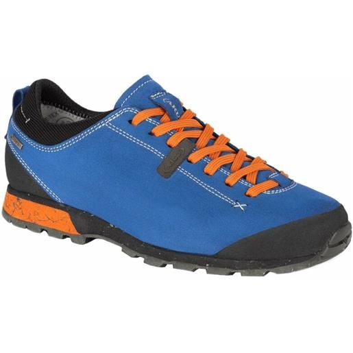 AKU bellamont 3 v-l gtx blue/orange 44 scarpe outdoor da uomo