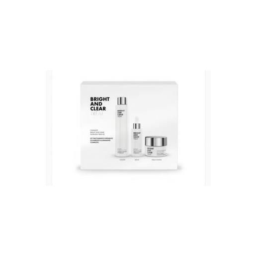 LABO INTERNATIONAL SRL bright and clear bright and clear intensive treat kit 100+30+50ml