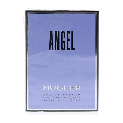 Mugler - angel - eau de parfum 25 ml vapo ricaricabile