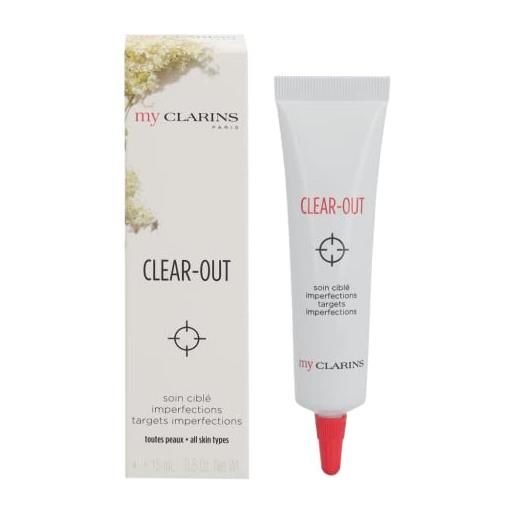 Clarins my Clarins clear-out soin ciblé imperfections 15 ml