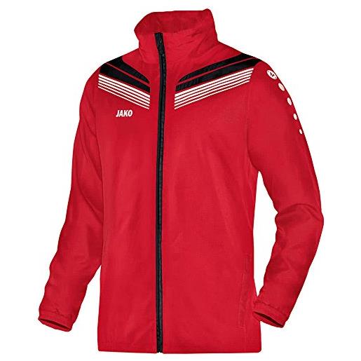 JAKO, giacca per tutte le stagioni uomo pro, rosso (rot/schwarz/weiß), m