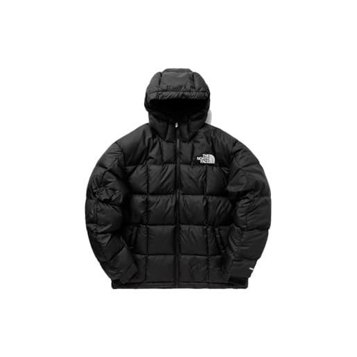 The North Face nf0a853cjk31 men's lhotse hooded jacket giacca uomo tnf black taglia xs