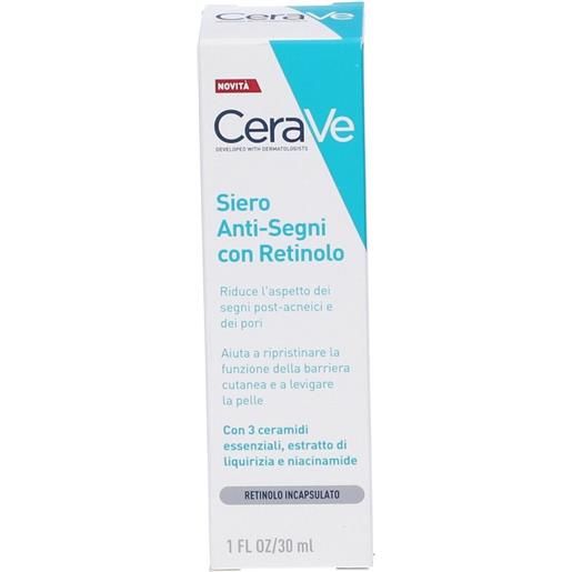 CERAVE (L'Oreal Italia SpA) cerave siero anti segni retinolo 30 ml
