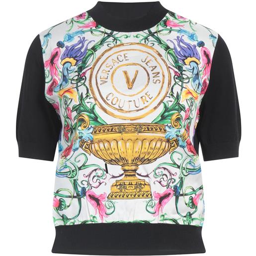 VERSACE JEANS COUTURE - pullover