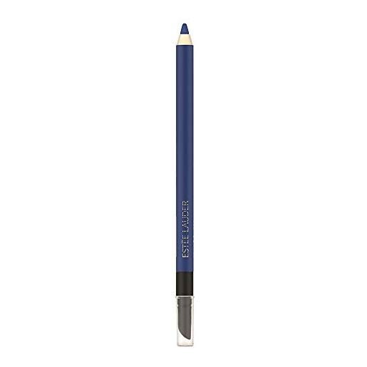 Estée Lauder double wear stay-in-place eye pencil matita occhi lunga tenuta n. 09 electric cobalt