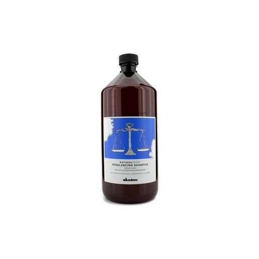 Davines natural tech rebalancing shampoo (for oily scalp) 1000 ml/33,8 oz