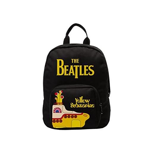 Rocksax the beatles mini backpack - yellow sub film - 43cm x 30cm x 15cm - officially licensed merchandise