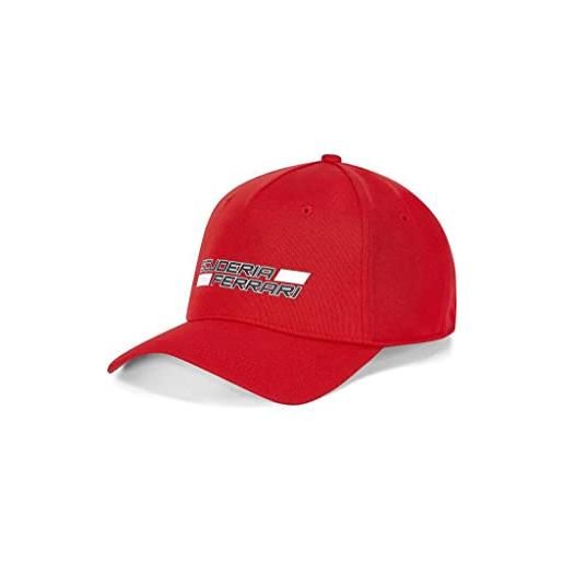 Fuel For Fans cappellino unisex con logo ferrari f1-scuderia