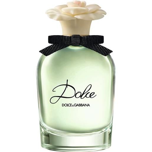 Dolce & Gabbana dolce eau de parfum spray 75 ml
