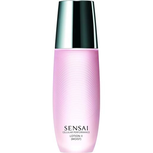 SENSAI cellular performance lotion ii (moist) 125 ml