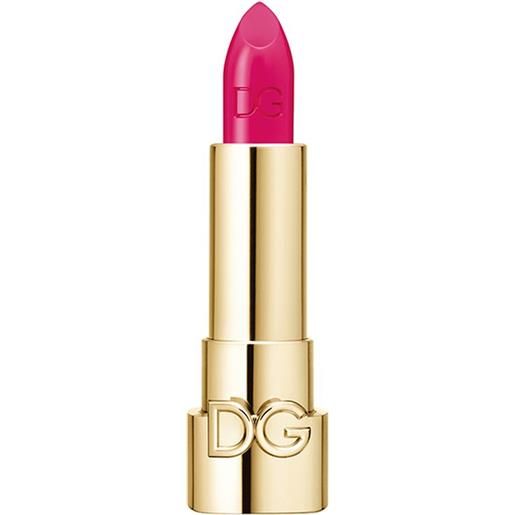 Dolce & Gabbana the only one sheer lipstick - rossetto senza cover 295 - vivid fuchsia