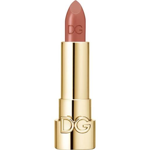 Dolce & Gabbana the only one sheer lipstick - rossetto senza cover 125 - touch of nude