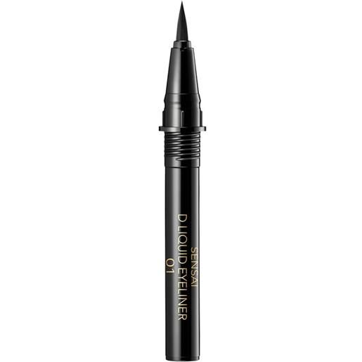SENSAI designing liquid eyeliner (refill) 01 - black