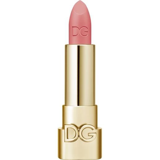 Dolce & Gabbana the only one matte lipstick 205 - candy baby