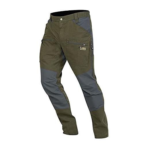 HART adia-t - pantaloni da caccia, da uomo, colore verde 50