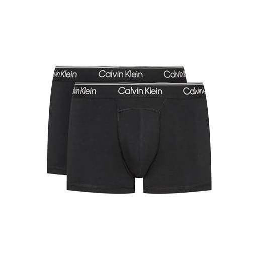 Calvin Klein 2 pack trunks