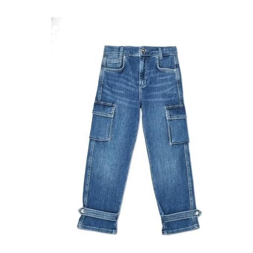 Liu Jo Jeans cargo (it, età, 12 anni, regular, standard, jeans)