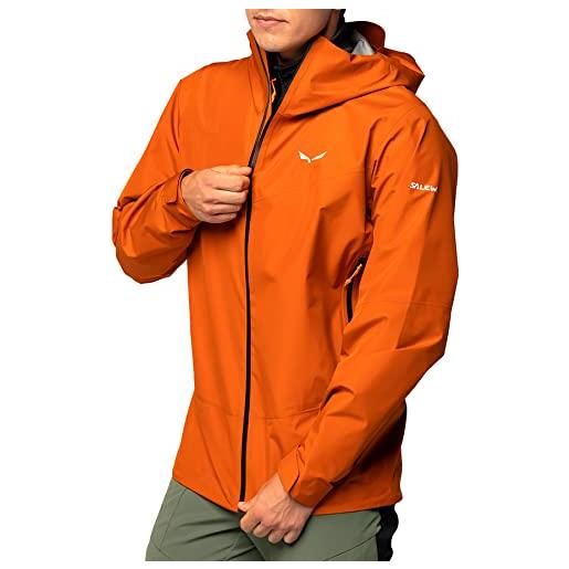 SALEWA puez gtx-pac m jacket, giacca uomo, autunno / 0910, s