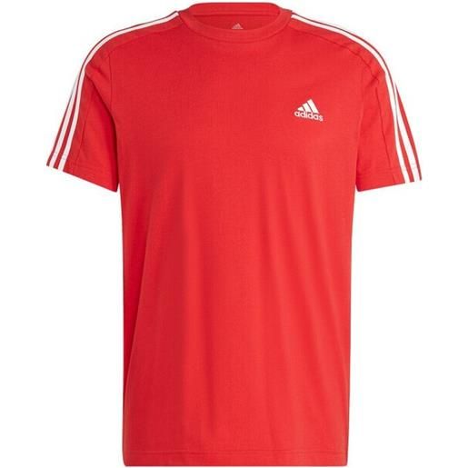 adidas Sportswear t-shirt essentials single jersey 3-stripes - unisex