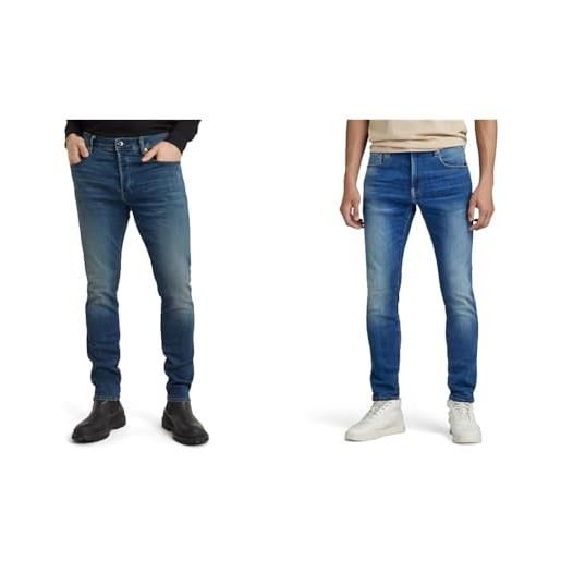 G-STAR RAW jeans blau (vintage medium aged 51001-8968-2965) 28w / 32l jeans mehrfarben (medium indigo aged 51010-8968-6028) 28w / 32l