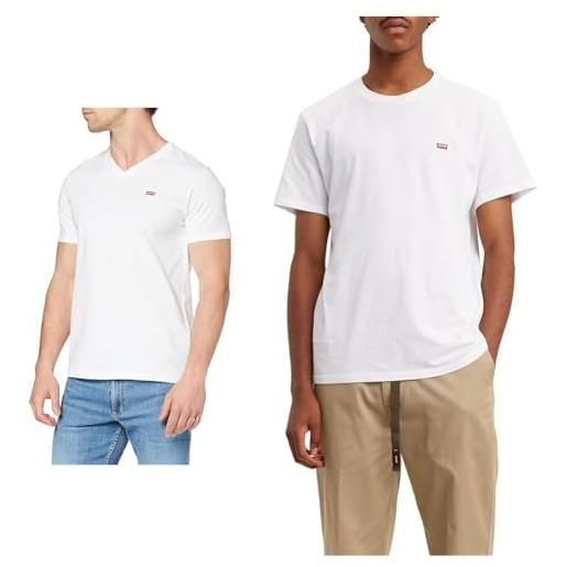 Levi's t-shirt weiß t-shirt weiß l