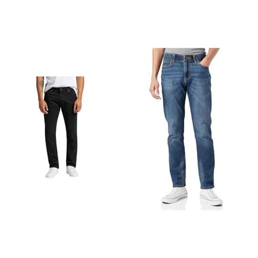 Lee jeans schwarz 38w / 36l jeans maddox 38w / 36l