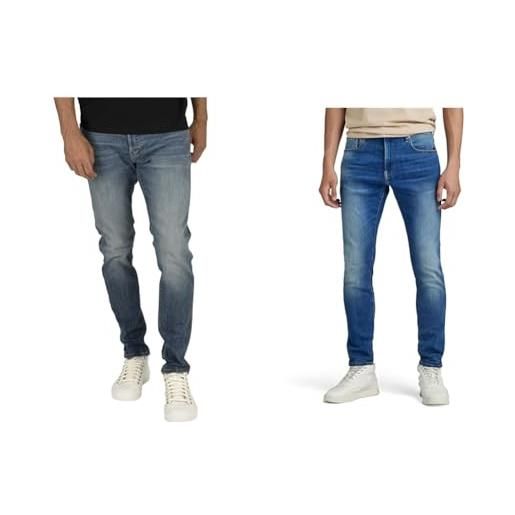 G-STAR RAW jeans blau (vintage medium aged 51001-8968-2965) 35w / 30l jeans mehrfarben (medium indigo aged 51010-8968-6028) 35w / 30l